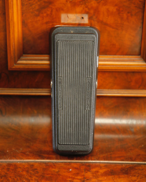 Dunlop Crybaby Original Wah GCB-95 Pedal Pre-Owned
