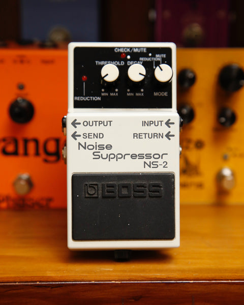 Boss NS-2 Noise Suppressor Pre-Owned