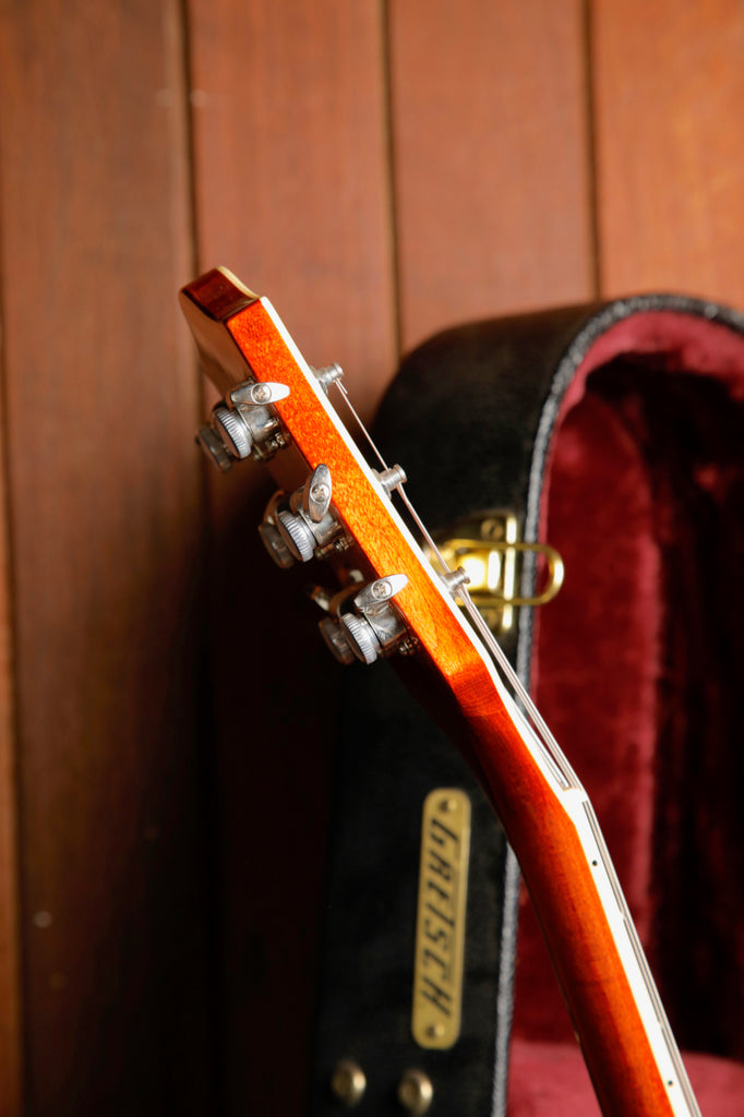 Gretsch G6659TFM Players Edition Broadkaster JR. Centre Block w/ Bigsby Bourbon Stain 2019 Pre-Owned