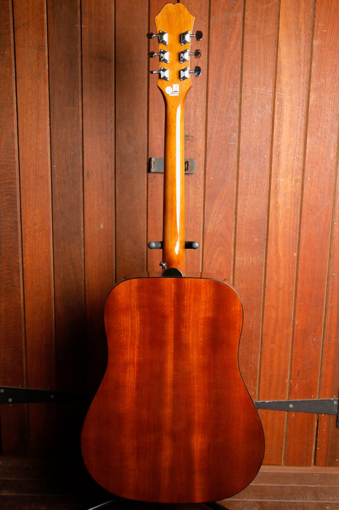 Epiphone Songmaker DR-100 Natural Acoustic Guitar