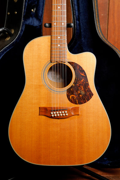 Maton CW80/12 12-String Acoustic Guitar 2006 Pre-Owned