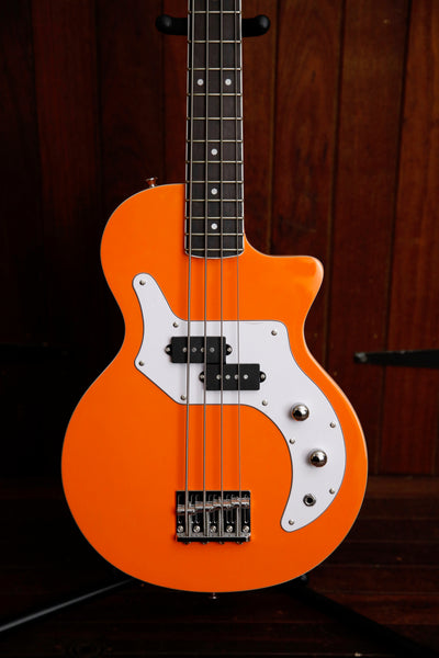 Orange O Bass 4-String Bass Guitar Orange Pre-Owned