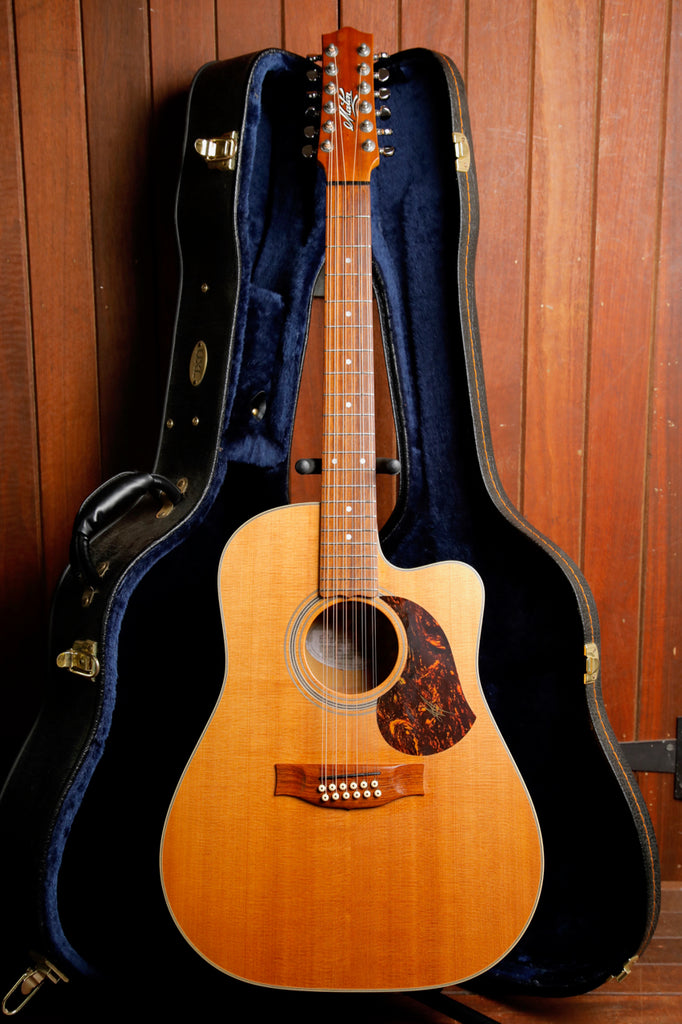 Maton CW80/12 12-String Acoustic Guitar 2006 Pre-Owned