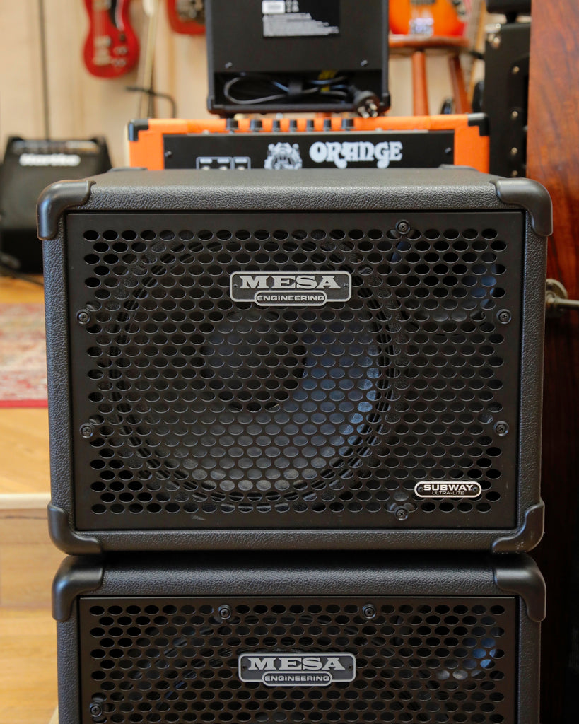 Mesa Boogie 1x12" Subway Ultralite Bass Speaker Cabinet Pre-Owned