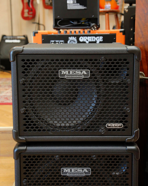 Mesa Boogie 1x12" Subway Ultralite Bass Speaker Cabinet Pre-Owned