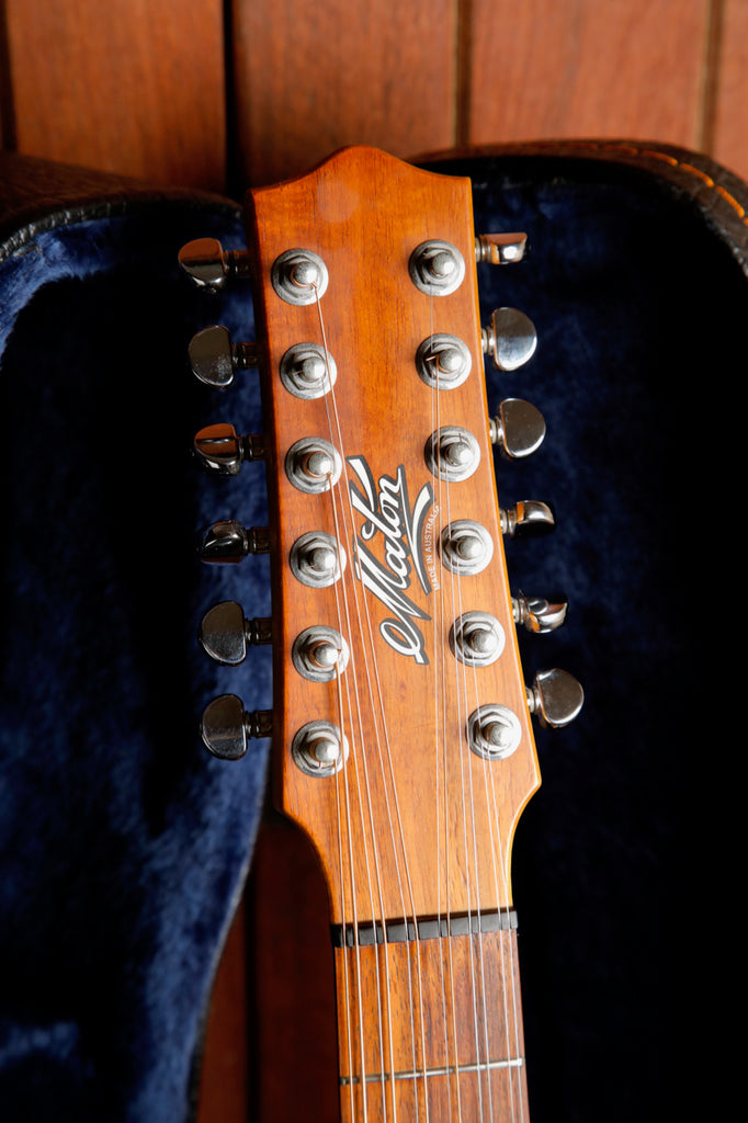 Maton CW80/12 12-String Acoustic Guitar 2006 Pre-Owned