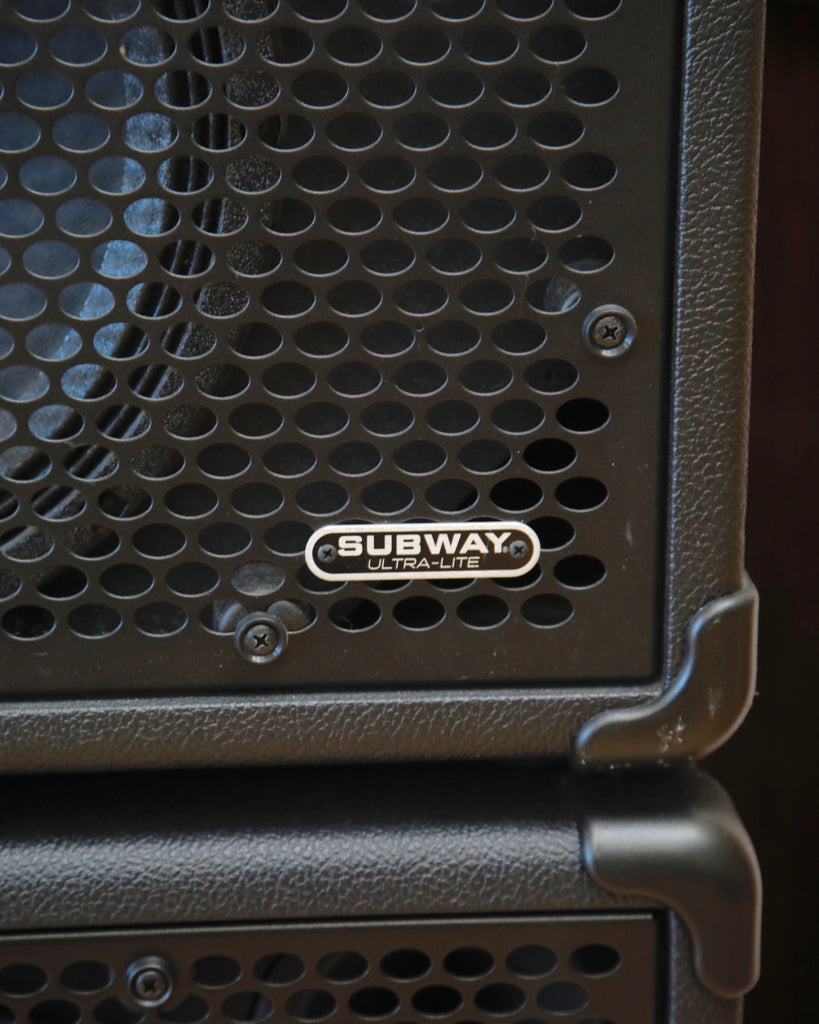 Mesa Boogie 1x12" Subway Ultralite Bass Speaker Cabinet Pre-Owned