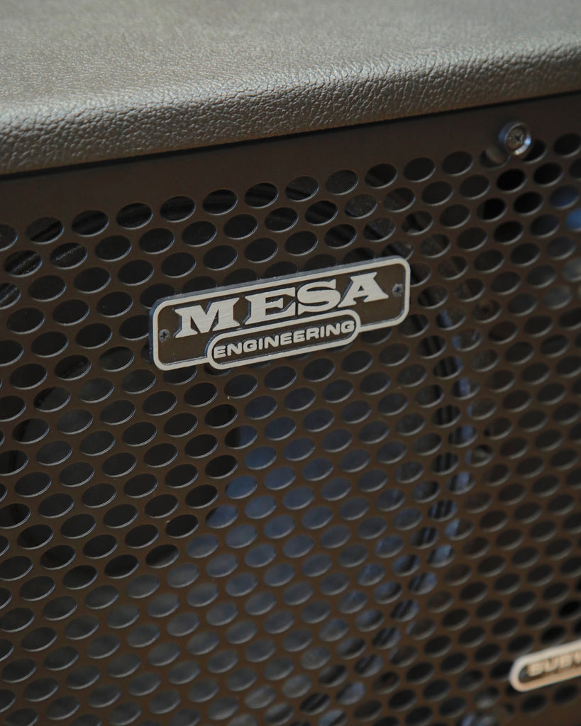 Mesa Boogie 1x12" Subway Ultralite Bass Speaker Cabinet Pre-Owned