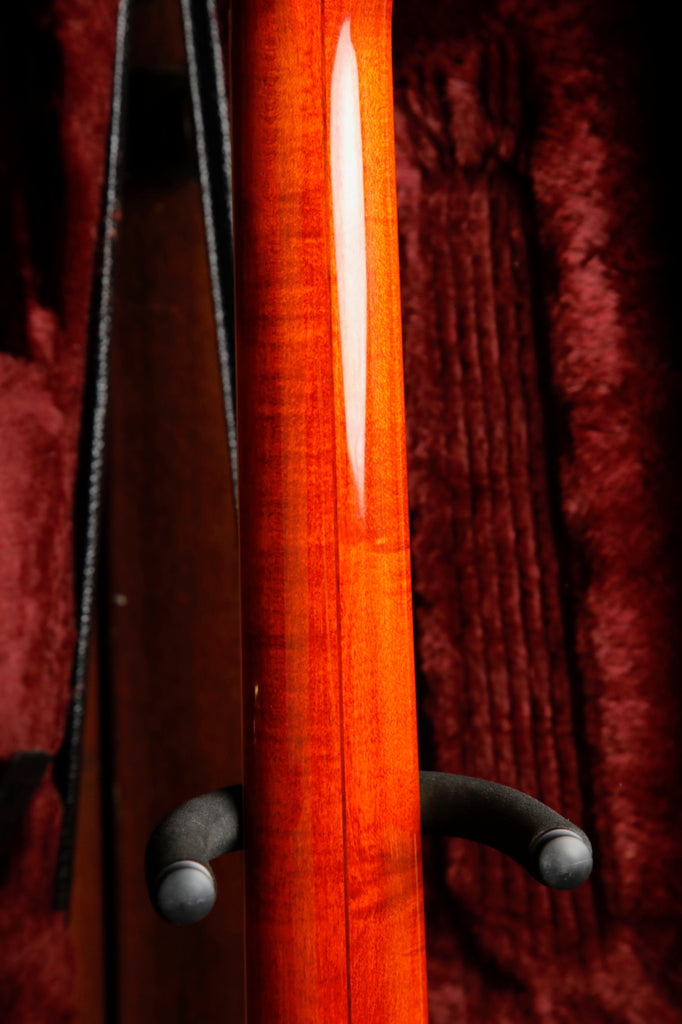 Gretsch G6659TFM Players Edition Broadkaster JR. Centre Block w/ Bigsby Bourbon Stain 2019 Pre-Owned