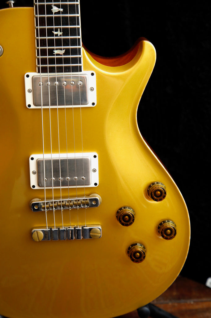 PRS Paul Reed Smith McCarty 594 Gold Top Electric Guitar 2020 Pre-Owned