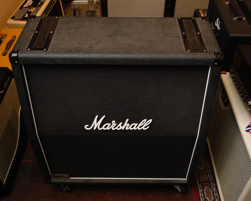 Marshall 1960A Lead 300-Watt 4x12" Speaker Cabinet Angled Pre-Owned