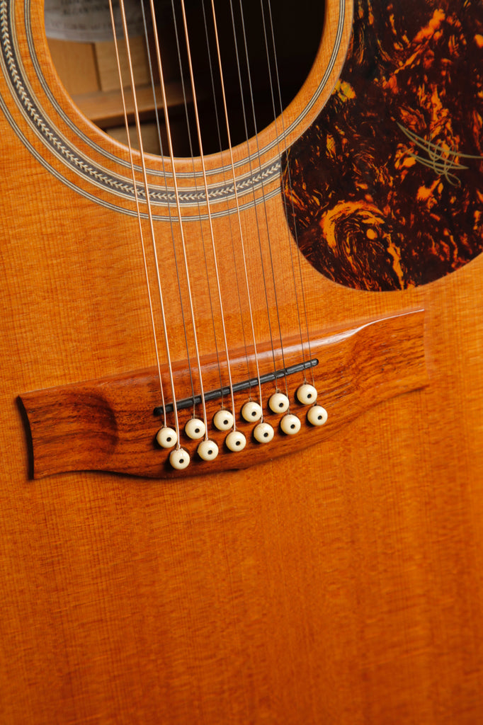 Maton CW80/12 12-String Acoustic Guitar 2006 Pre-Owned