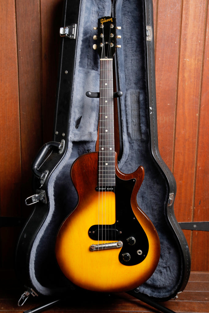 Gibson Melody Maker Vintage 1959 Sunburst Electric Guitar Pre-Owned
