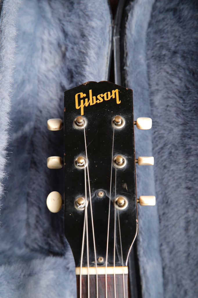 Gibson Melody Maker Vintage 1959 Sunburst Electric Guitar Pre-Owned