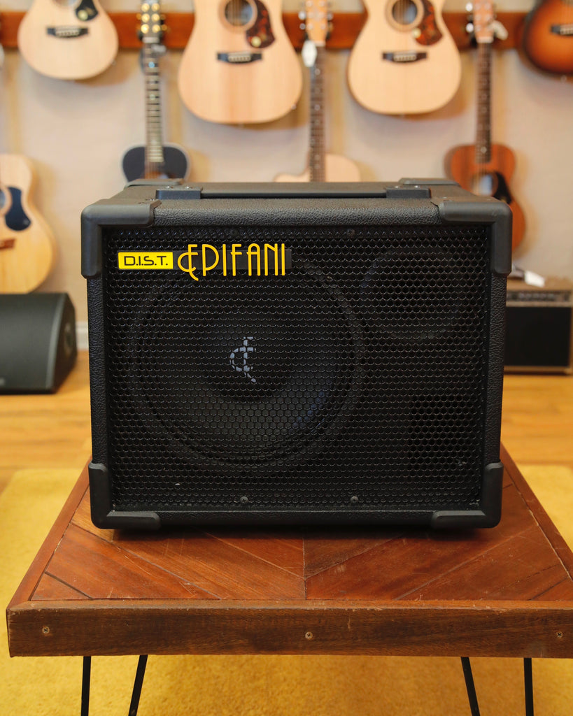 Epifani DIST 110 1x10" Bass Speaker Cabinet Pre-Owned