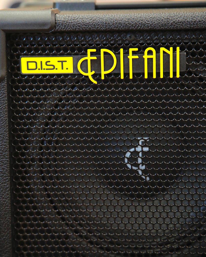 Epifani DIST 110 1x10" Bass Speaker Cabinet Pre-Owned
