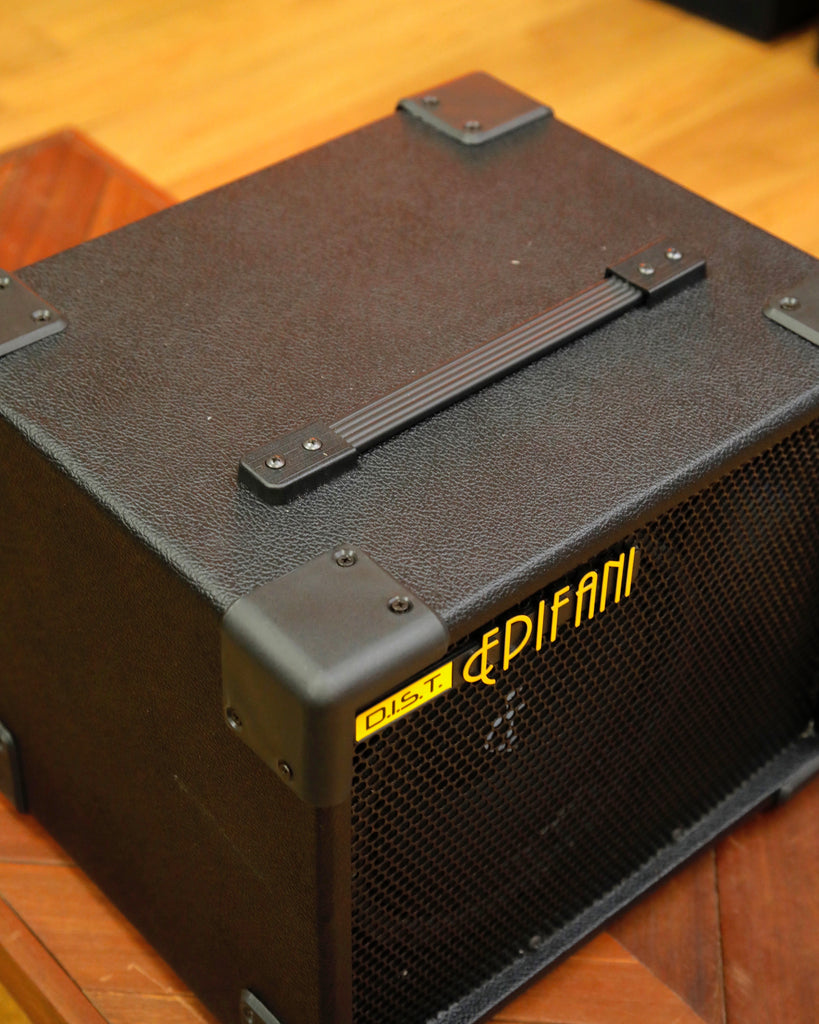Epifani DIST 110 1x10" Bass Speaker Cabinet Pre-Owned
