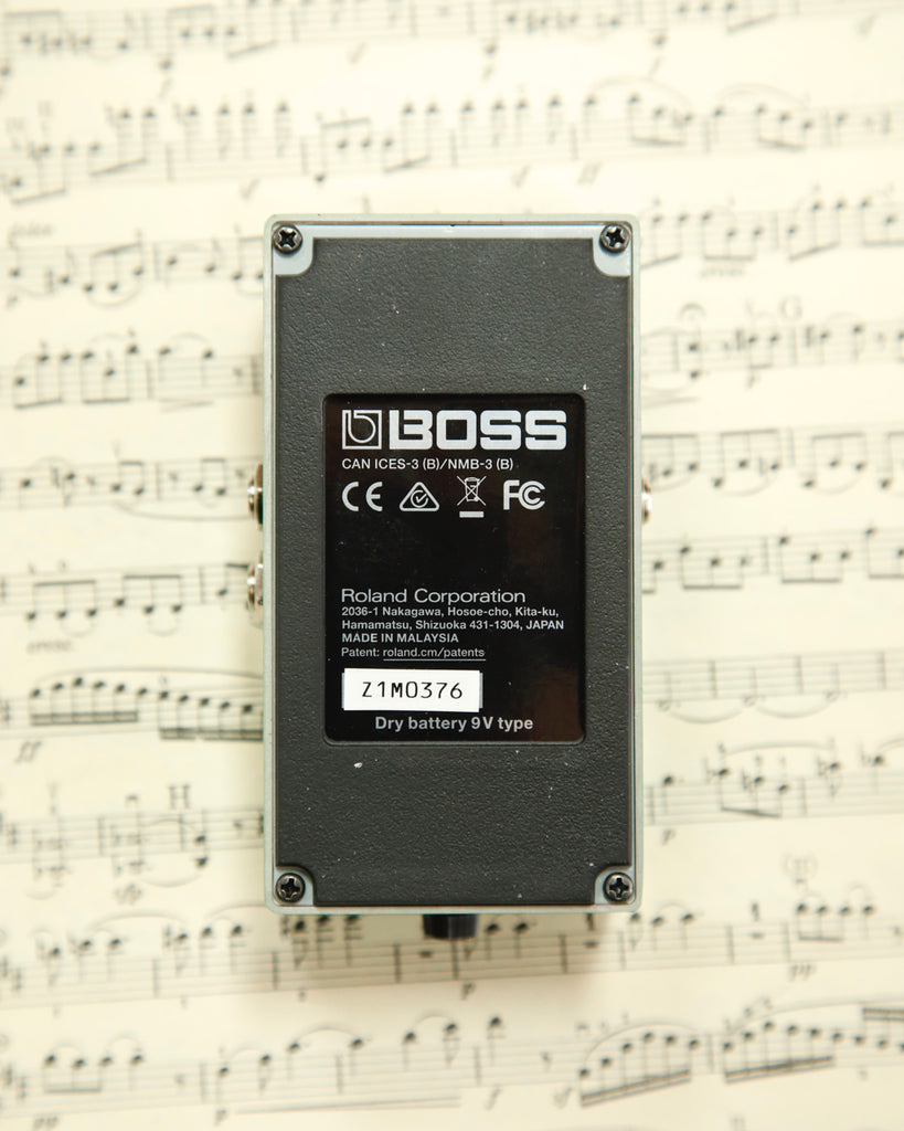 Boss PH-3 Phase Shifter Pedal Pre-Owned