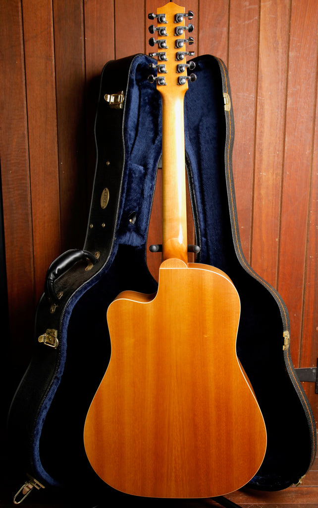 Maton CW80/12 12-String Acoustic Guitar 2006 Pre-Owned