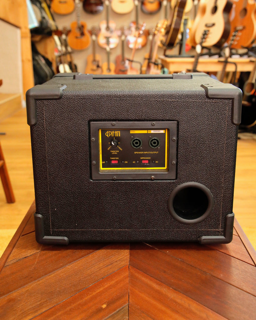 Epifani DIST 110 1x10" Bass Speaker Cabinet Pre-Owned