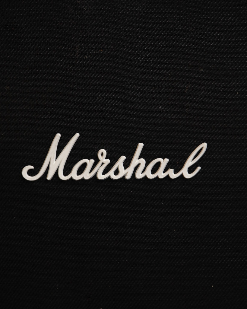 Marshall MC412B 200-Watt 4x12" Straight Guitar Speaker Cabinet Pre-Owned