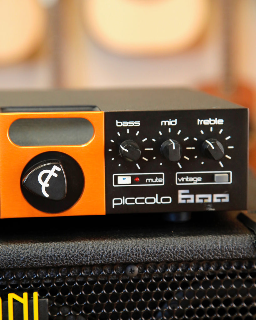 Epifani Piccolo 600 Bass Amplifier Head Pre-Owned