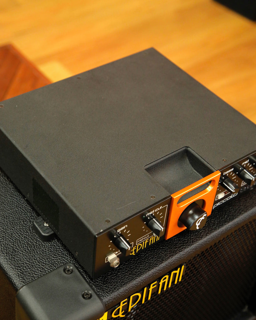 Epifani Piccolo 600 Bass Amplifier Head Pre-Owned