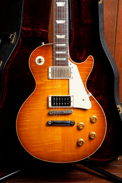 Gibson Custom Jimmy Page "Number Two" Les Paul VOS Electric Guitar Pre-Owned