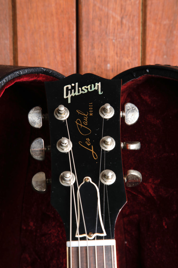 Gibson Custom Jimmy Page "Number Two" Les Paul VOS Electric Guitar Pre-Owned