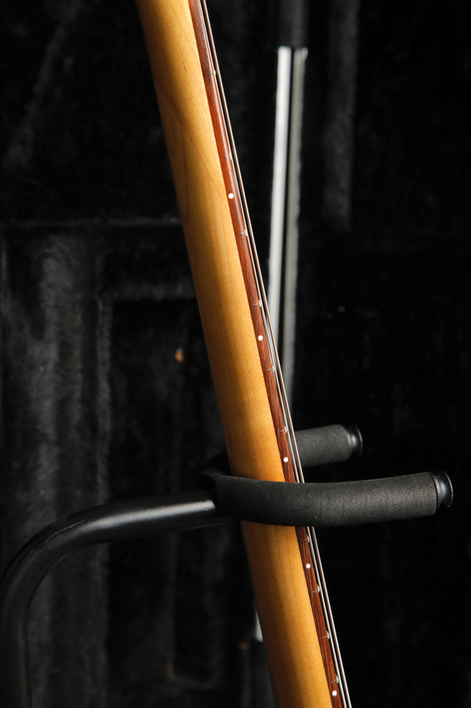 Fernandes LSA-65 Monterey Blue Electric-Acoustic Guitar MIJ 1990's Pre-Owned