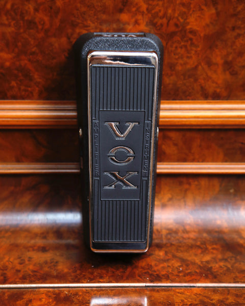 Vox V847 Classic Wah Pedal Pre-Owned