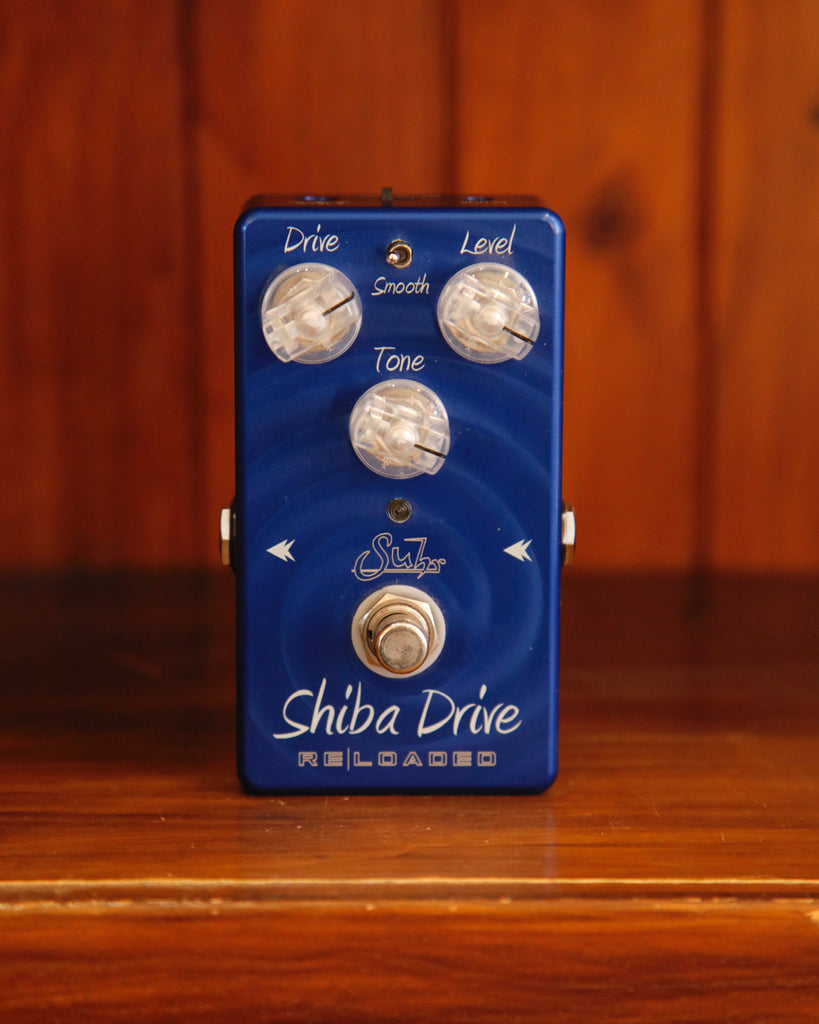 Suhr Shiba Drive ReLoaded Legacy Pedal