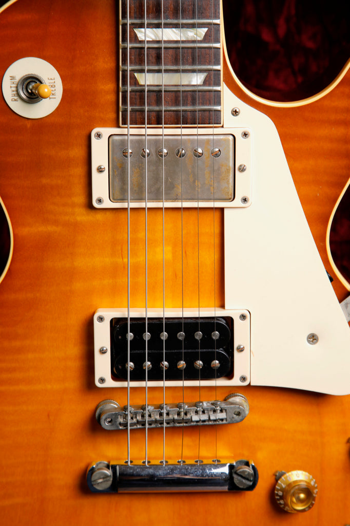 Gibson Custom Jimmy Page "Number Two" Les Paul VOS Electric Guitar Pre-Owned