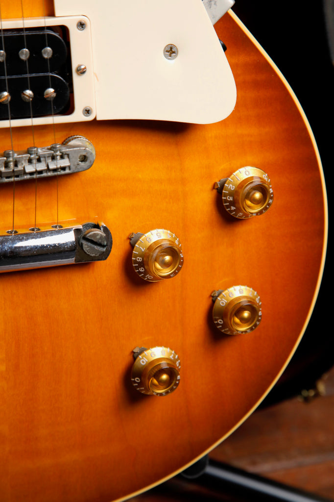 Gibson Custom Jimmy Page "Number Two" Les Paul VOS Electric Guitar Pre-Owned