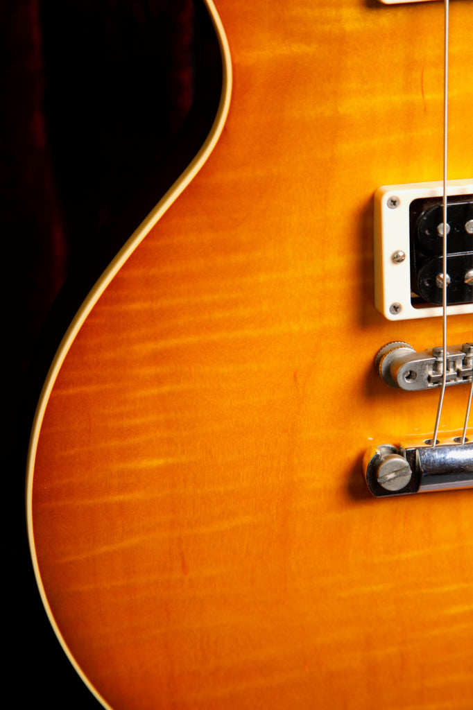 Gibson Custom Jimmy Page "Number Two" Les Paul VOS Electric Guitar Pre-Owned