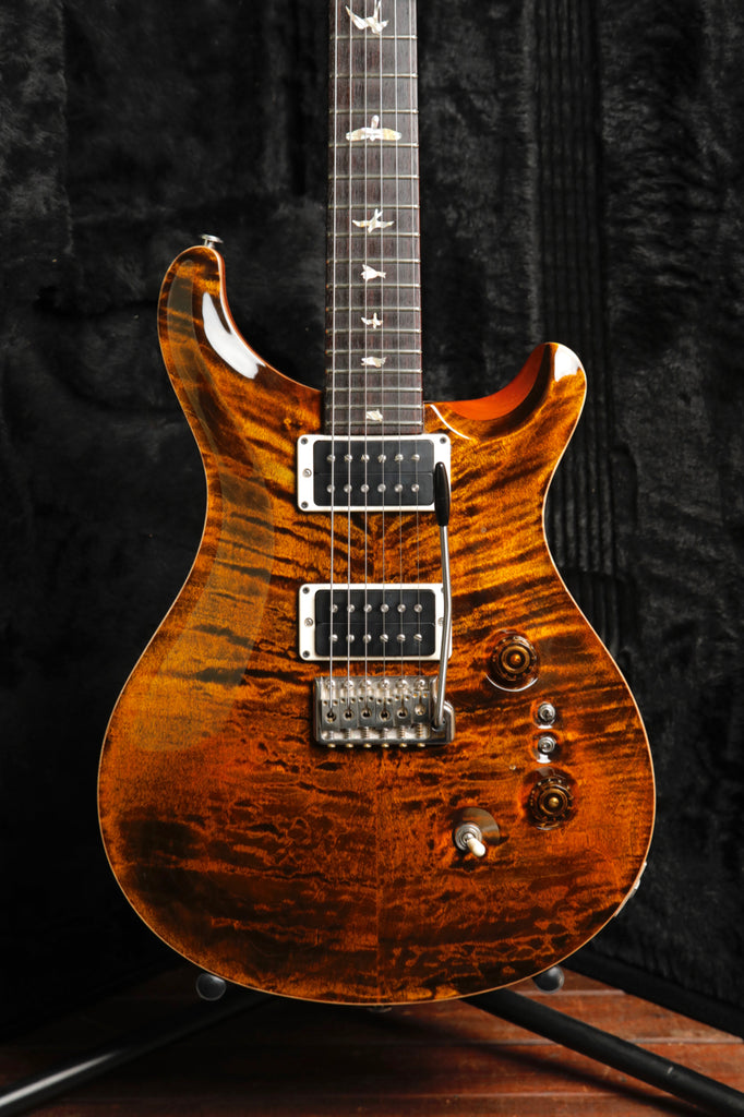 PRS 35th Anniversary Custom 24 Yellow Tiger Electric Guitar 2021 Pre-Owned