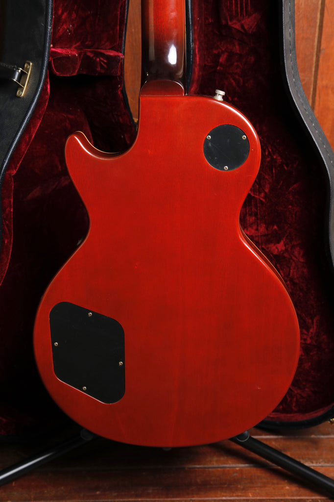 Gibson Custom Jimmy Page "Number Two" Les Paul VOS Electric Guitar Pre-Owned