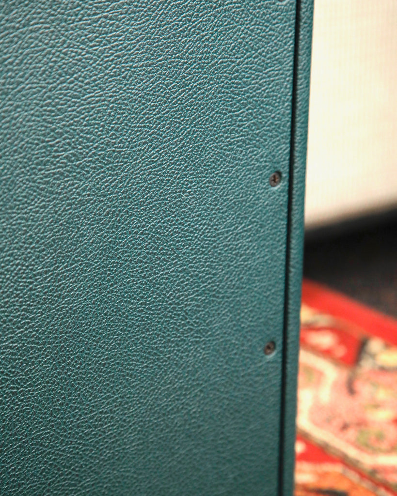 Mesa Boogie Mark Five 25 & Mesa Boogie 23 1x12" Emerald Green Wicker Grille Valve Amplifier Head & Cab Pre-Owned