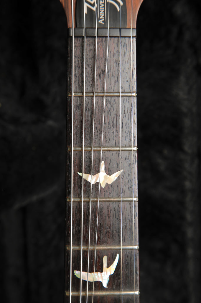 PRS 35th Anniversary Custom 24 Yellow Tiger Electric Guitar 2021 Pre-Owned