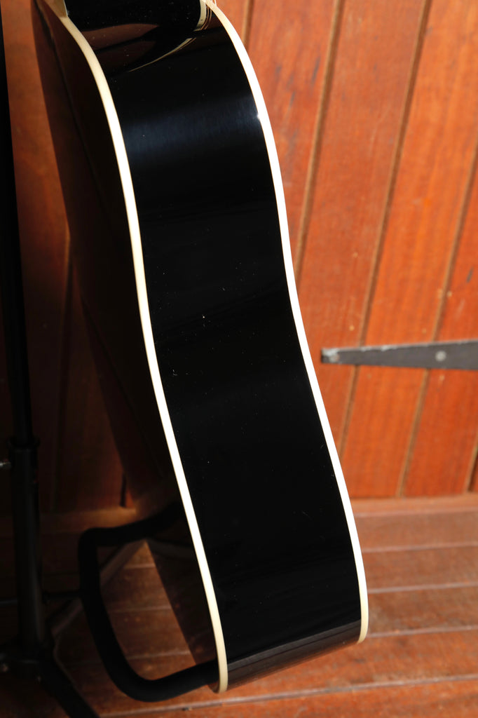 Epiphone Songmaker DR-100 Ebony Acoustic Guitar
