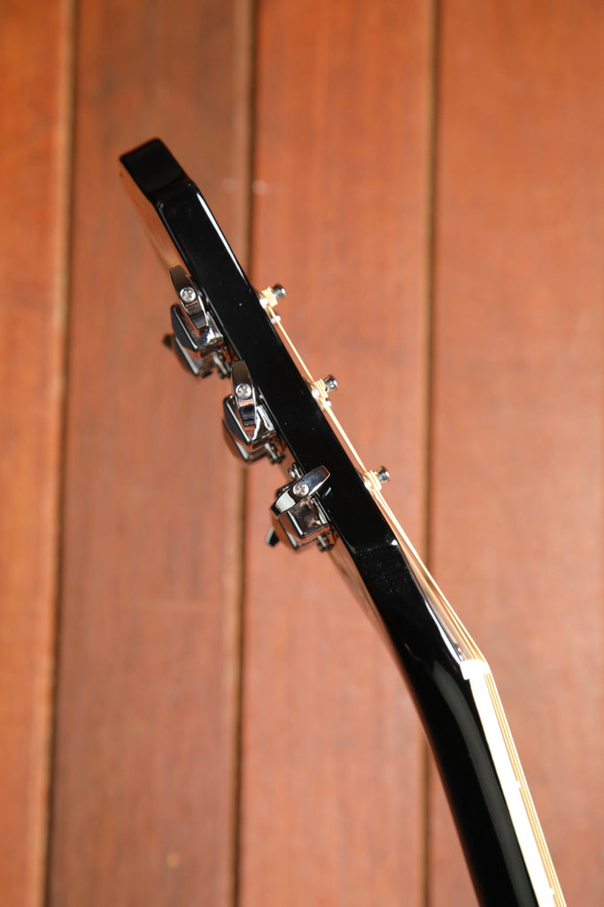 Epiphone Songmaker DR-100 Ebony Acoustic Guitar