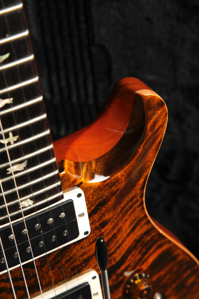 PRS 35th Anniversary Custom 24 Yellow Tiger Electric Guitar 2021 Pre-Owned