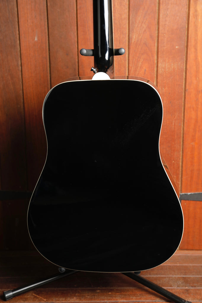 Epiphone Songmaker DR-100 Ebony Acoustic Guitar