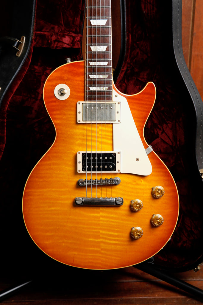 Gibson Custom Jimmy Page "Number One" Les Paul VOS Electric Guitar Pre-Owned