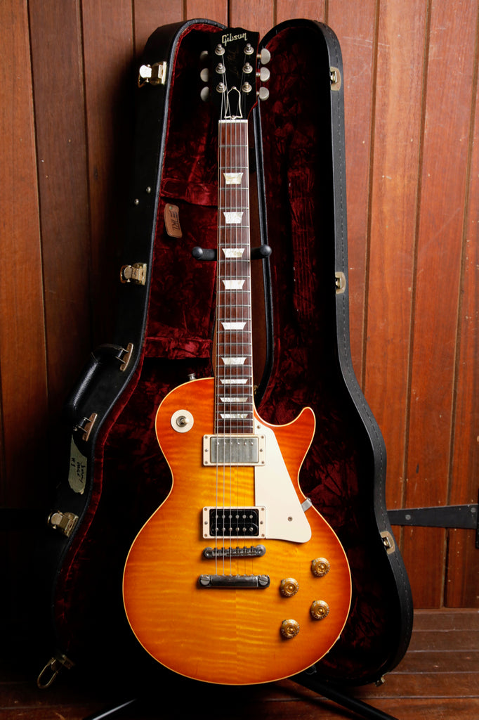 Gibson Custom Jimmy Page "Number One" Les Paul VOS Electric Guitar Pre-Owned