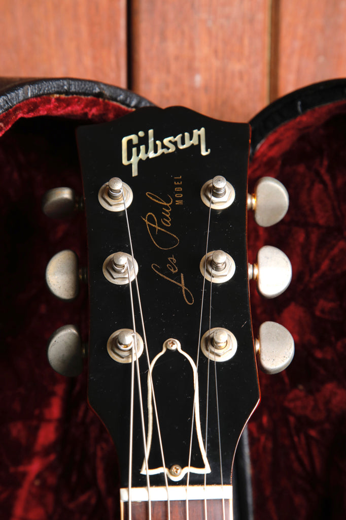 Gibson Custom Jimmy Page "Number One" Les Paul VOS Electric Guitar Pre-Owned