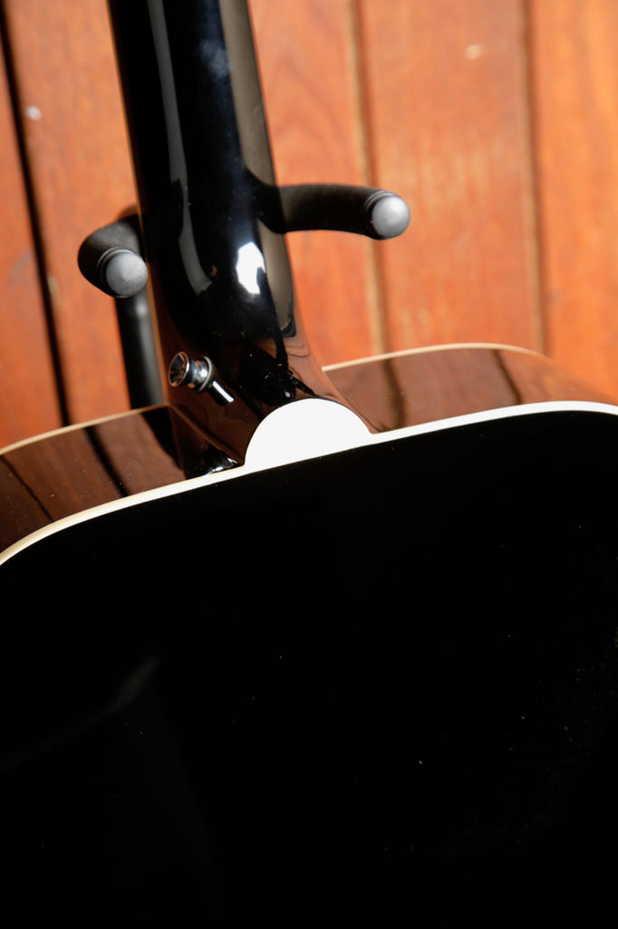 Epiphone Songmaker DR-100 Ebony Acoustic Guitar