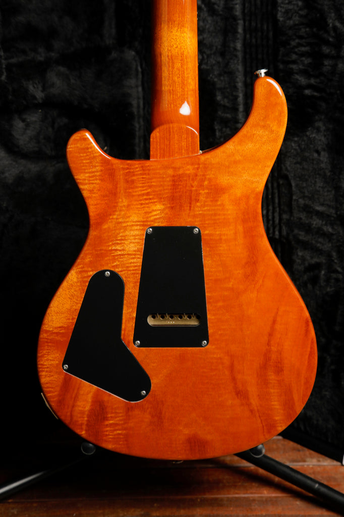 PRS 35th Anniversary Custom 24 Yellow Tiger Electric Guitar 2021 Pre-Owned