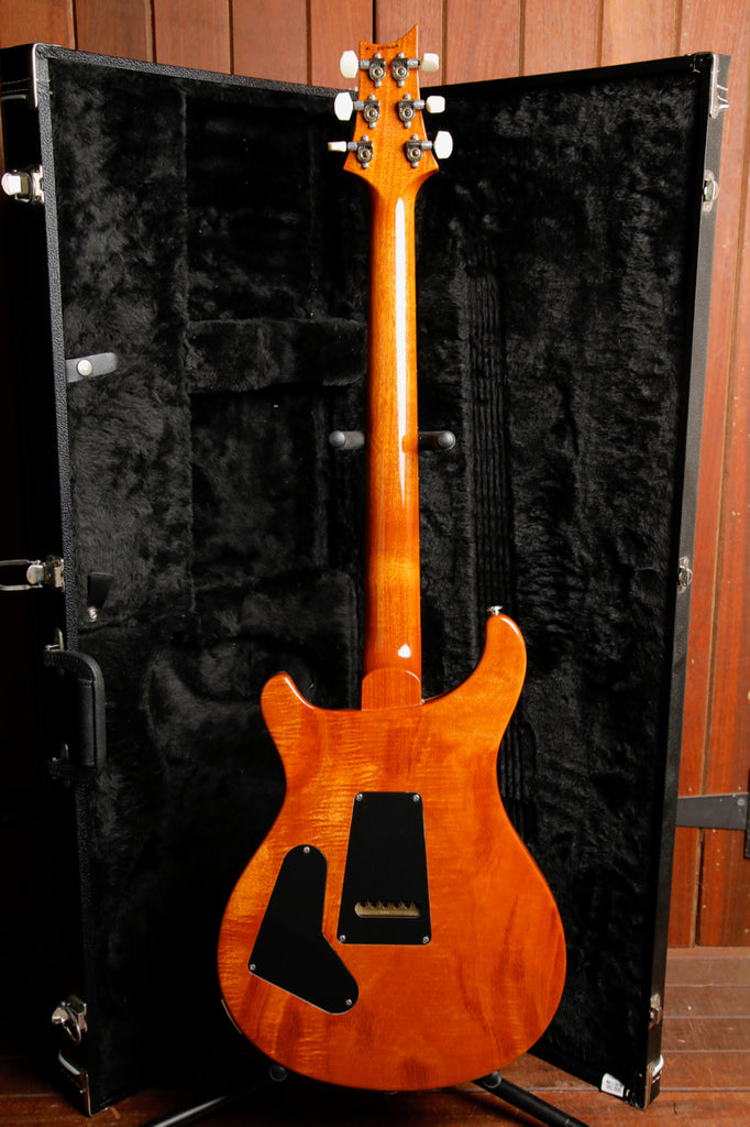 PRS 35th Anniversary Custom 24 Yellow Tiger Electric Guitar 2021 Pre-Owned