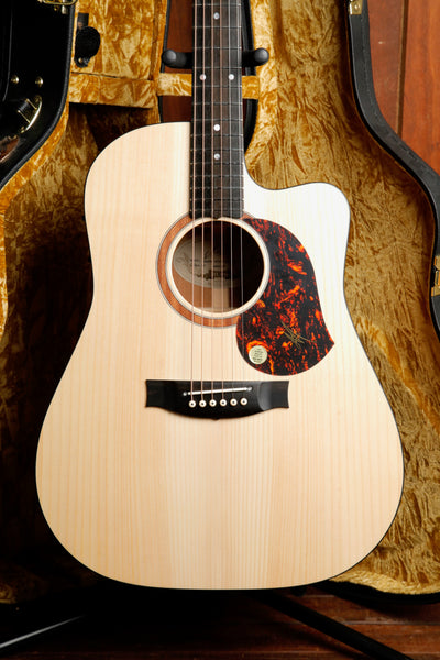 Maton SRS70C Spruce/Blackwood Acoustic Electric Guitar